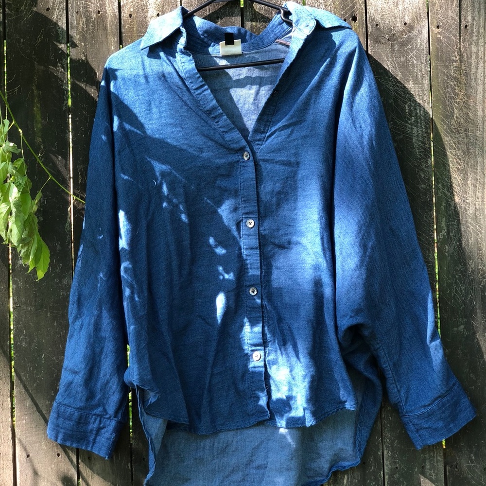 Megan Huntz (local Atlanta designer) top